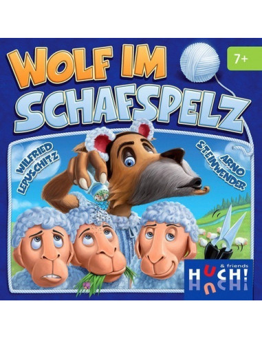 Wolf im Schafspelz