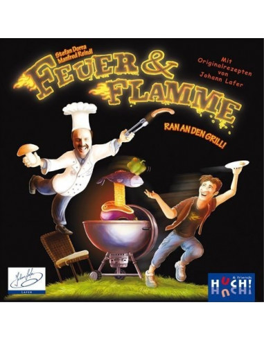 Feuer & Flamme