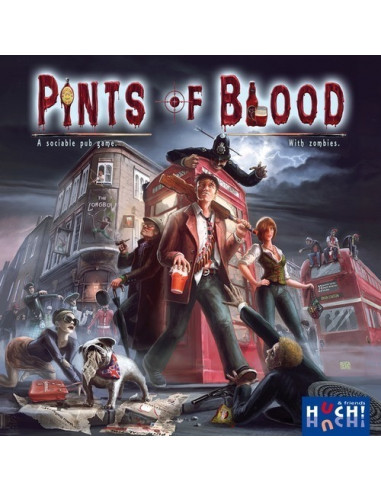 Pints of Blood