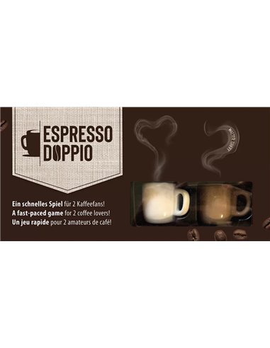 Espresso Doppio