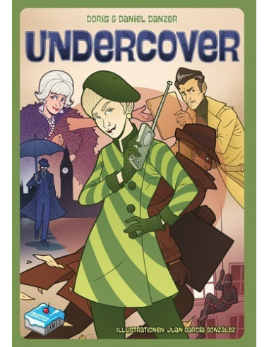 Undercover