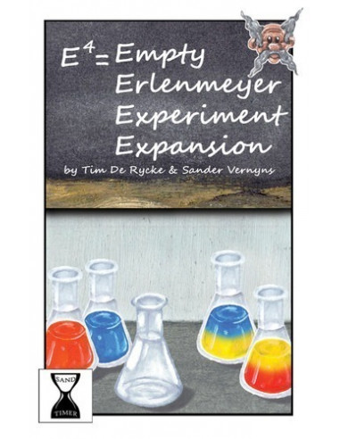 Experiment E4: Empty Erlenmeyer Expansion