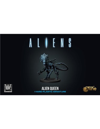 Aliens: Alien Queen