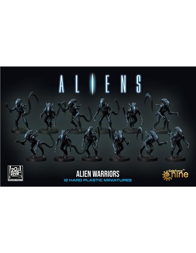 Aliens: Alien Warriors