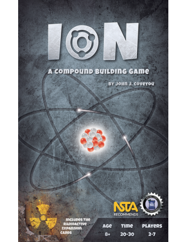 Ion: A Compound Building Game