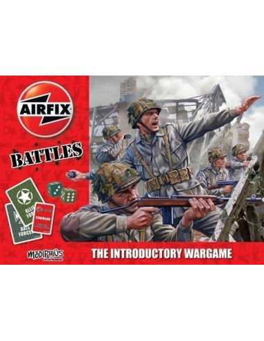 Airfix Battles