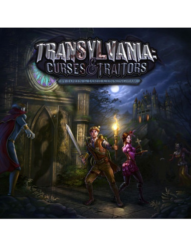 Transylvania: Curses & Traitors