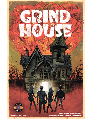 Grind House