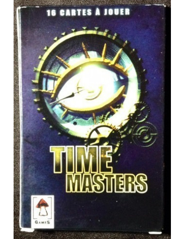 Time Masters: Expansion