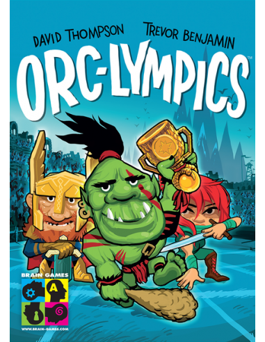 Orc-Lympics