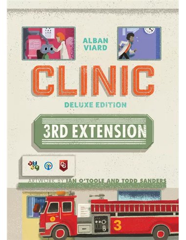 Clinic: Deluxe Edition – 3rd Extension