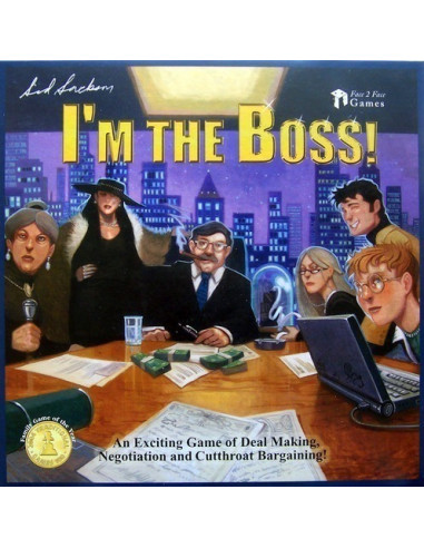 I'm The Boss