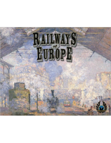 Railways of Europe - 2017 Edition kopen voor € 47,95