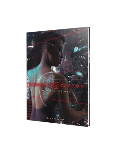 Altered Carbon RPG