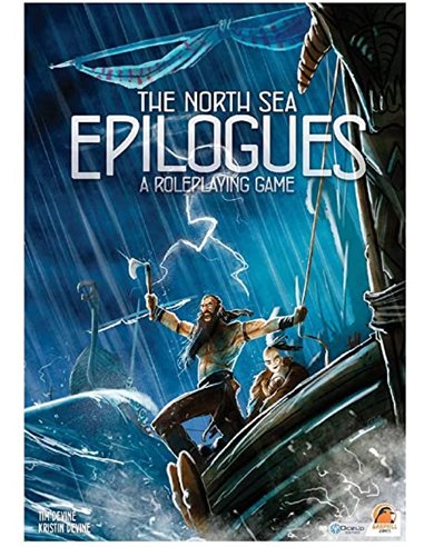 The North Sea Epilogues: A Roleplaying Game