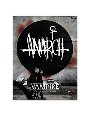 Vampire the  Masquerade 5th  Anarch Sourcebook