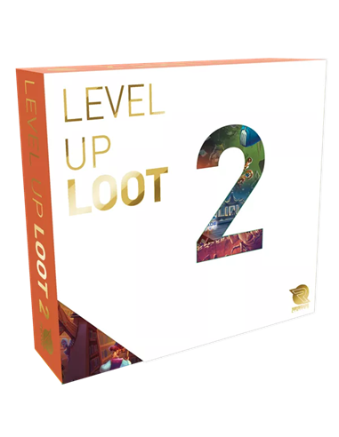 Level Up Loot 2