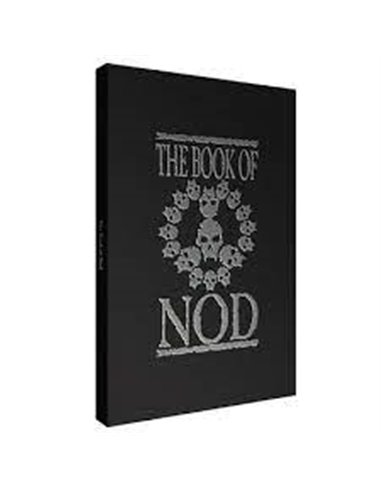 Vampire the  Masquerade 5th  Book of Nod