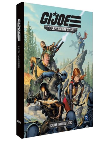 G.I.  Joe RPG