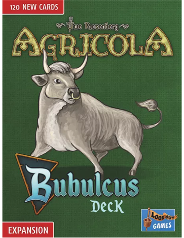 Agricola: Bubulcus Deck