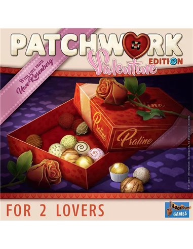 Patchwork: Valentine's Day Edition