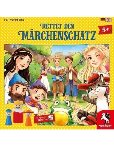 Rettet den Marchenschatz