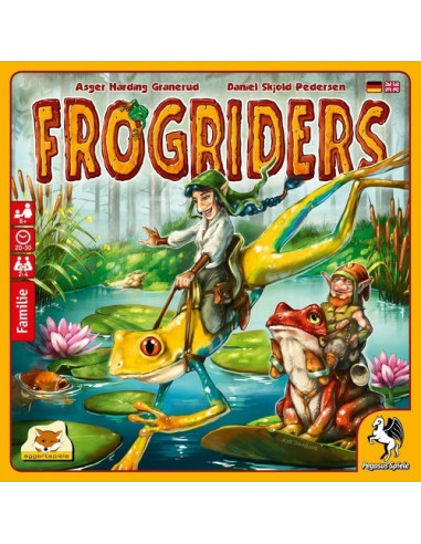 Frogriders