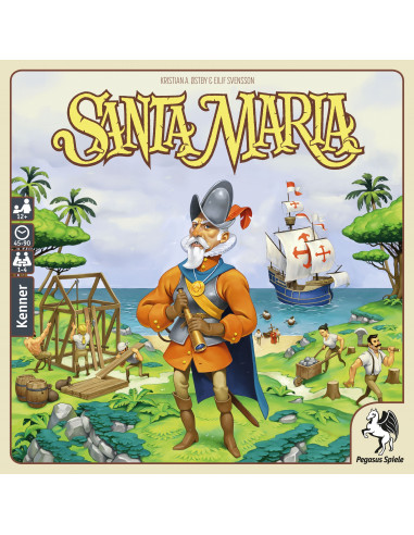 Santa Maria (German)