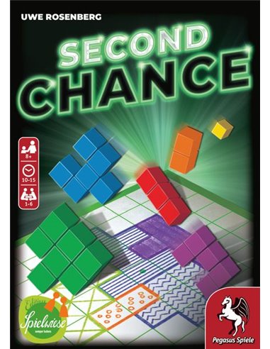 Second Chance - Second Edition (EN/DE)