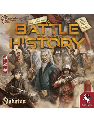 A Battle through History – An Adventure with Sabaton