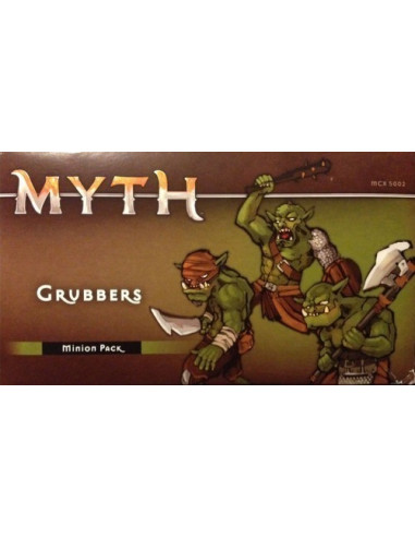 Myth: Grubbers Minion Pack