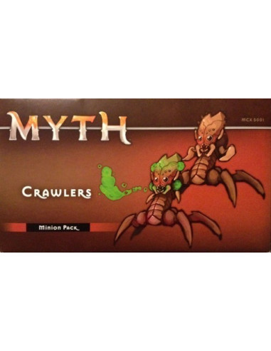 Myth: Crawlers Minion Pack