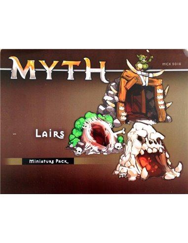 Myth: Lairs