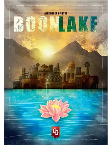 Boonlake (US Import)