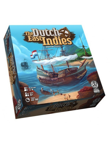 The Dutch East Indies Deluxe Edition