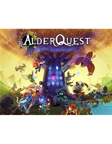 AlderQuest