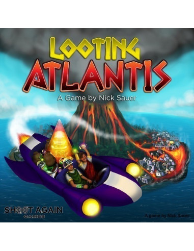 Looting Atlantis