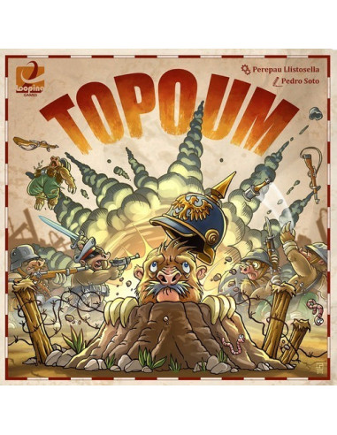 Topoum