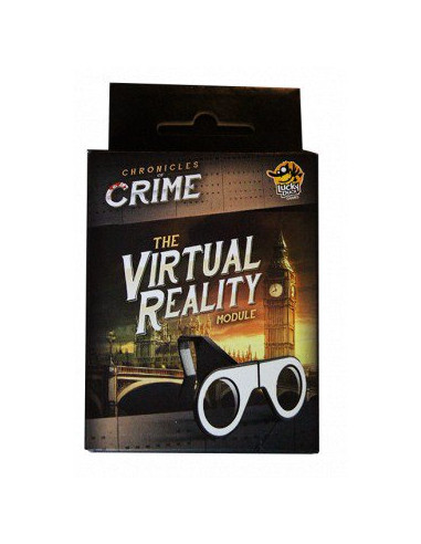 Chronicles of Crime - Virtual Reality Module