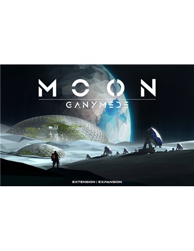 Ganymede: Moon