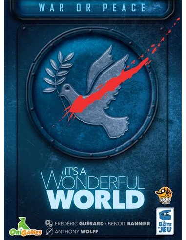 It's a Wonderful World: War Or Peace