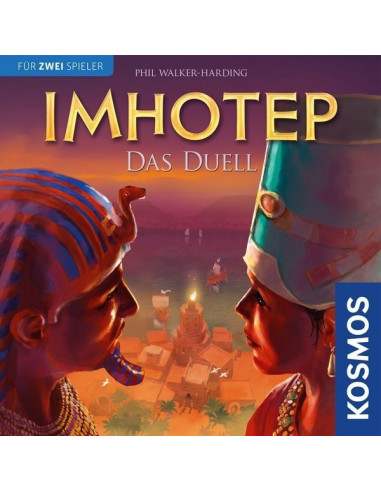 Imhotep Duel