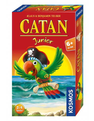 Catan Junior - Reisversie (duits)