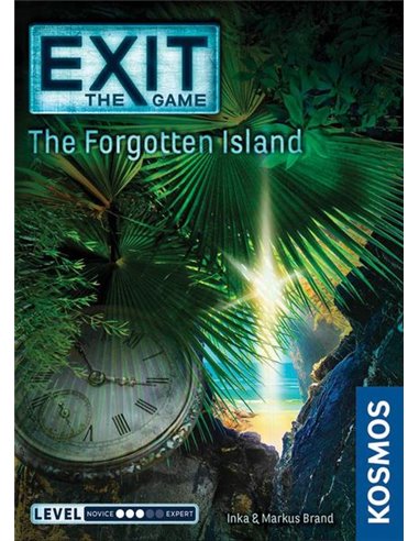 Exit: The Game – The Forgotten Island