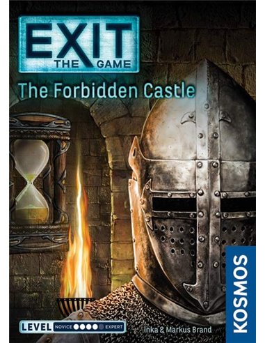 Exit: The Game – The Forbidden Castle