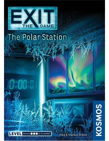 Exit: The Game – The Polar Station