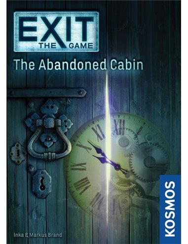 Exit: The Game – The Abandoned Cabin