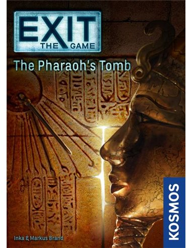 Exit: The Game – The Pharaoh's Tomb