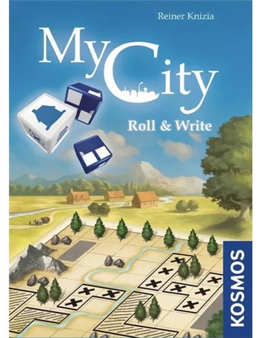 My City: Roll & Write