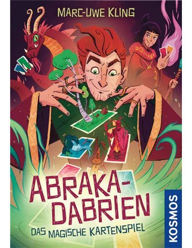 Abrakadabrien: Das magische Kartenspiel